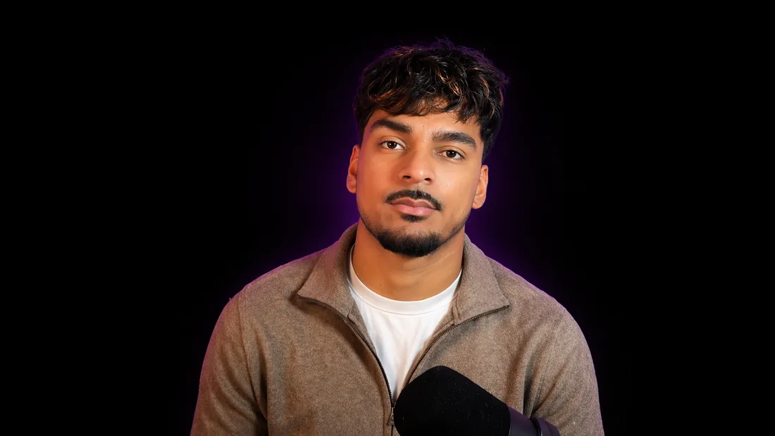 YD - Live forex trader and guide portrait